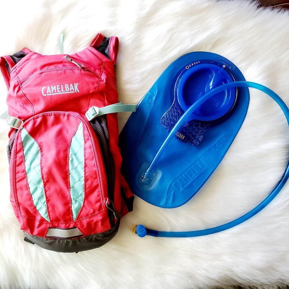 1.5L Bright Pink Camelbak